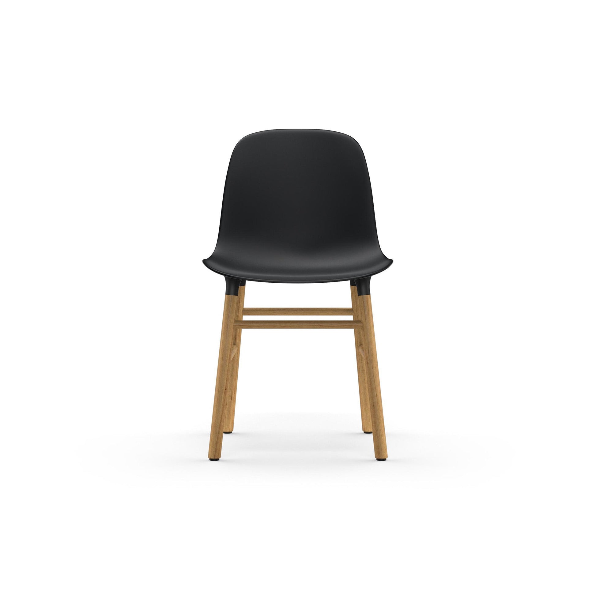 Form Chair Oak - District Furniture