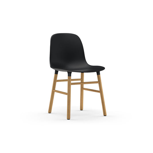 Form Chair Oak - District Furniture