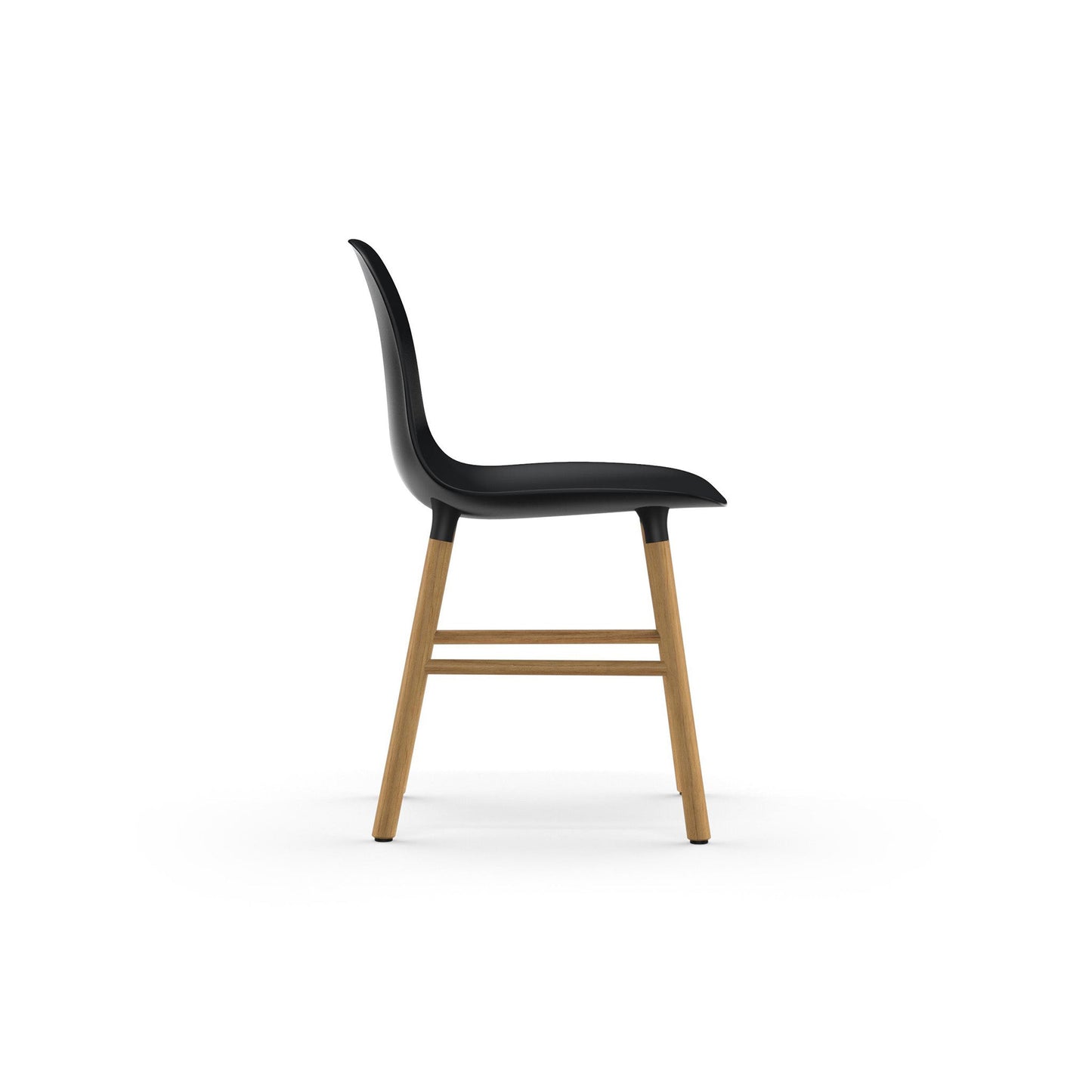 Form Chair Oak - District Furniture