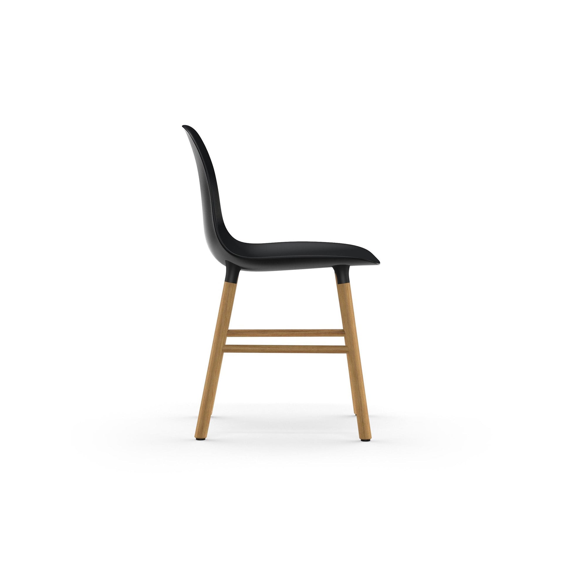 Form Chair Oak - District Furniture