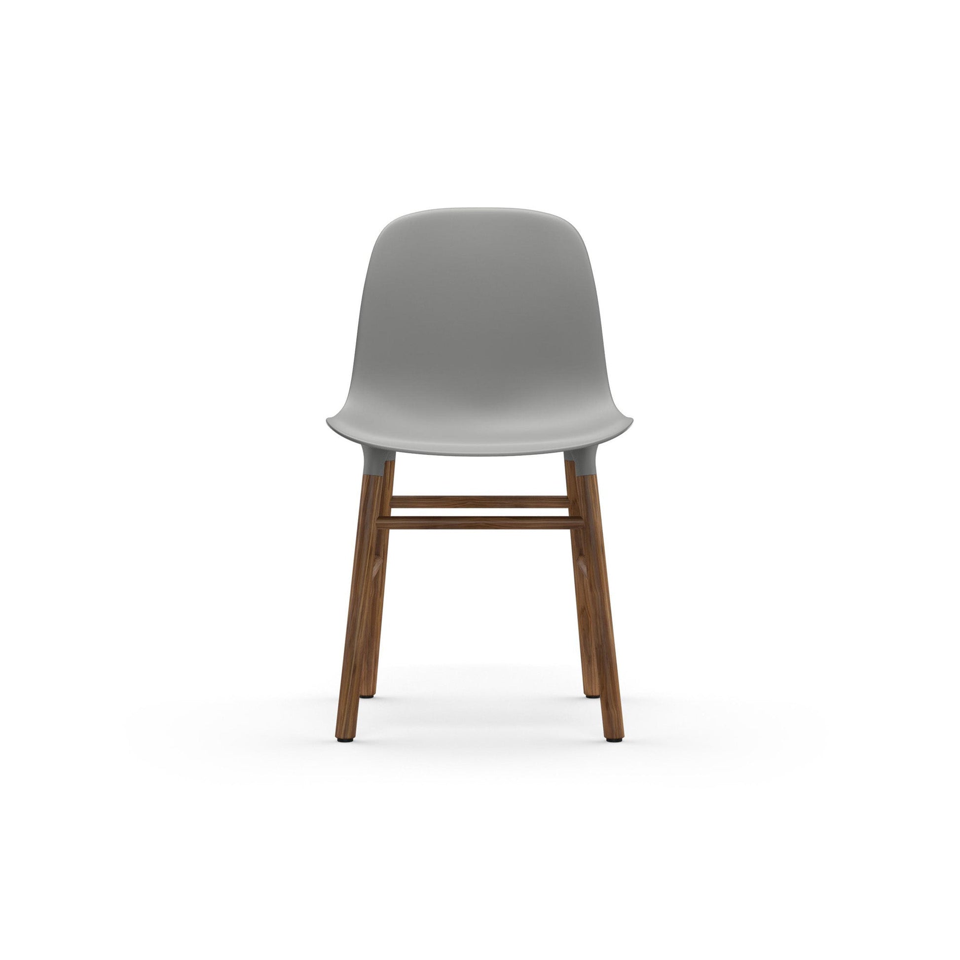 Form Chair Oak - District Furniture