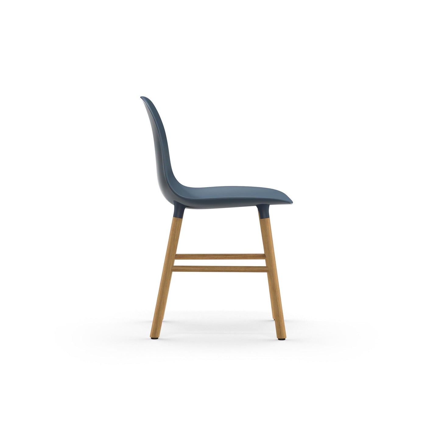 Form Chair Oak - District Furniture