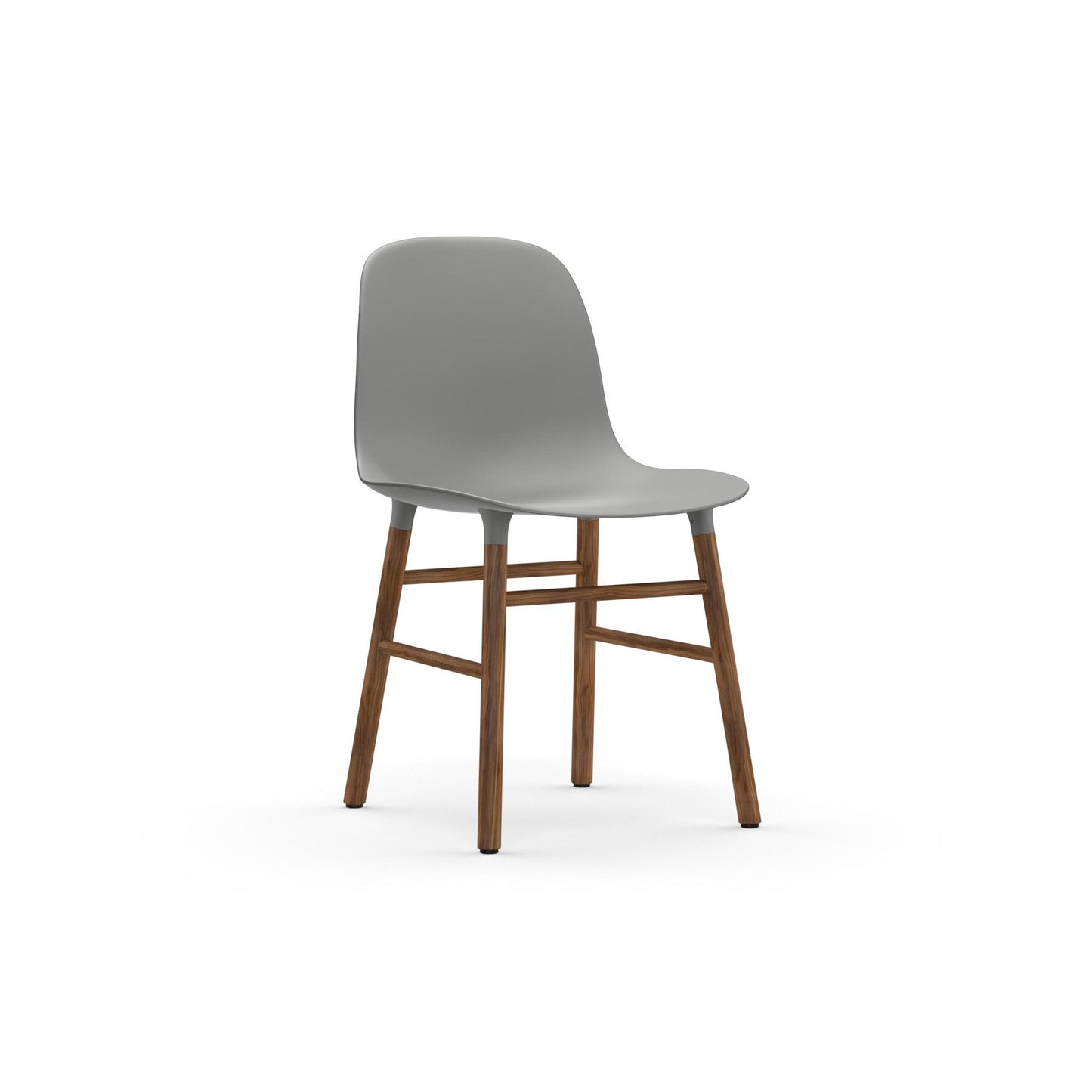 Form Chair Oak - District Furniture