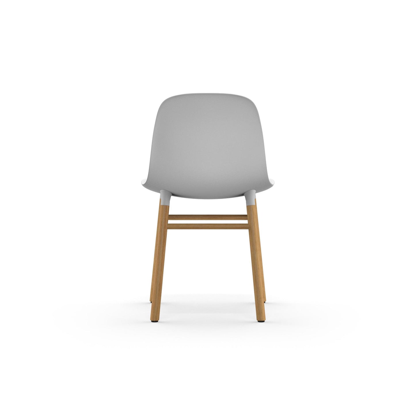 Form Chair Oak - District Furniture