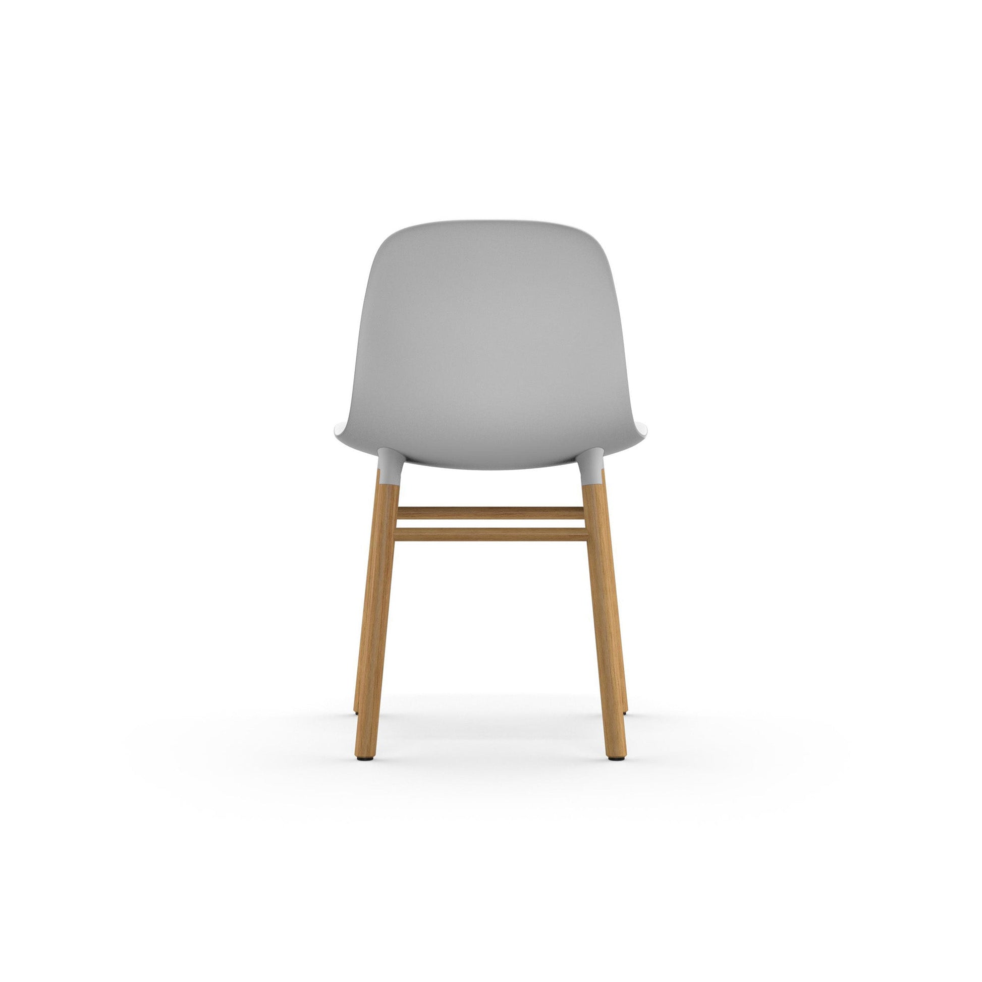 Form Chair Oak - District Furniture