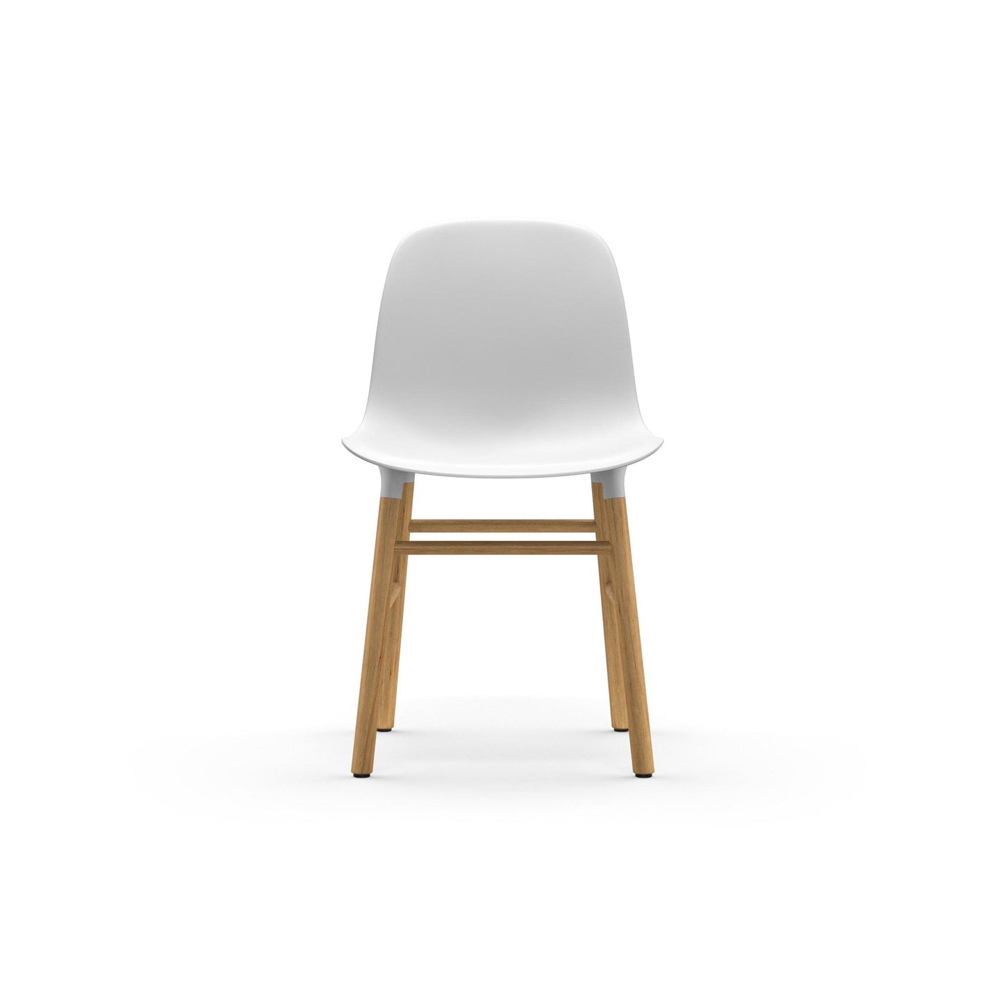 Form Chair Oak - District Furniture