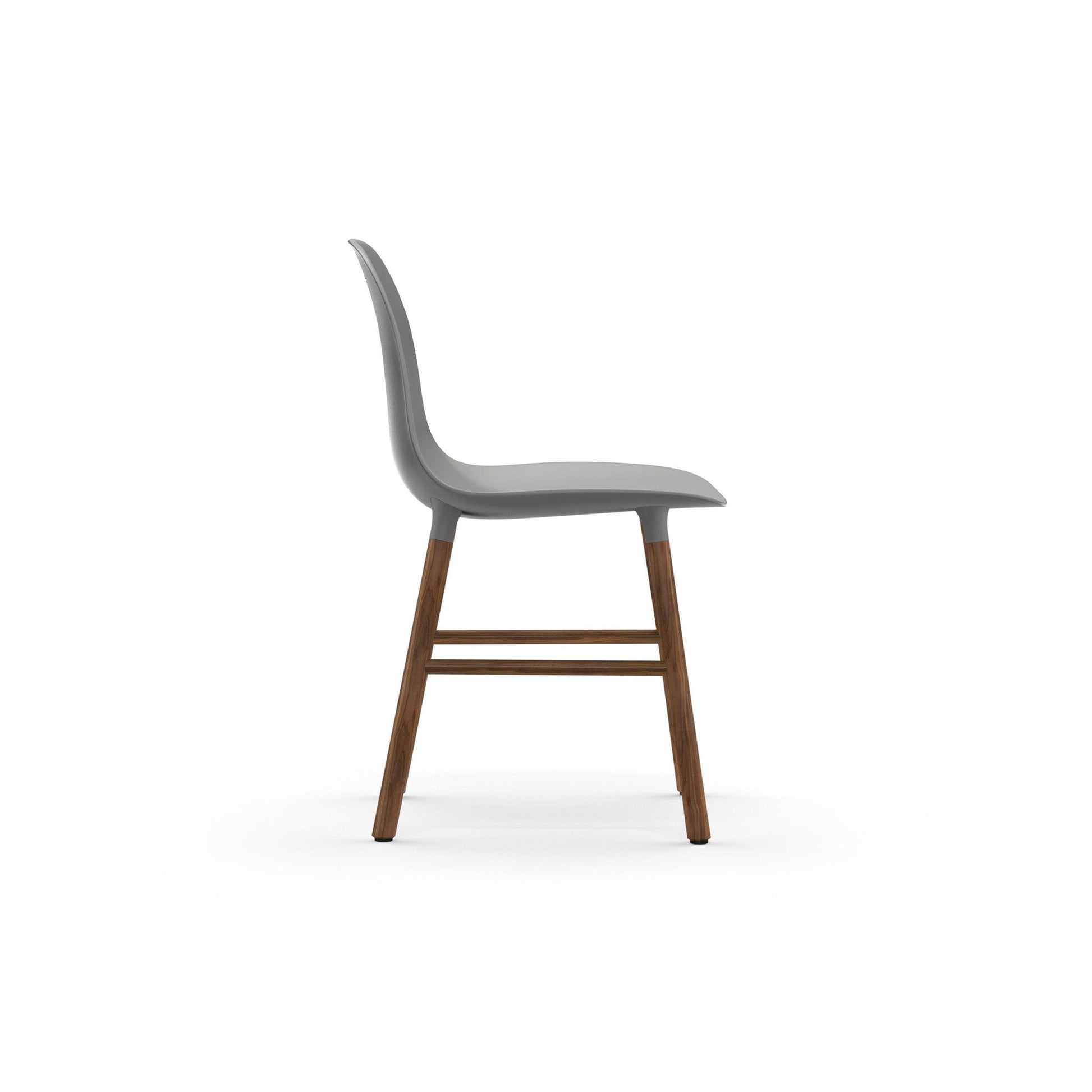 Form Chair Oak - District Furniture