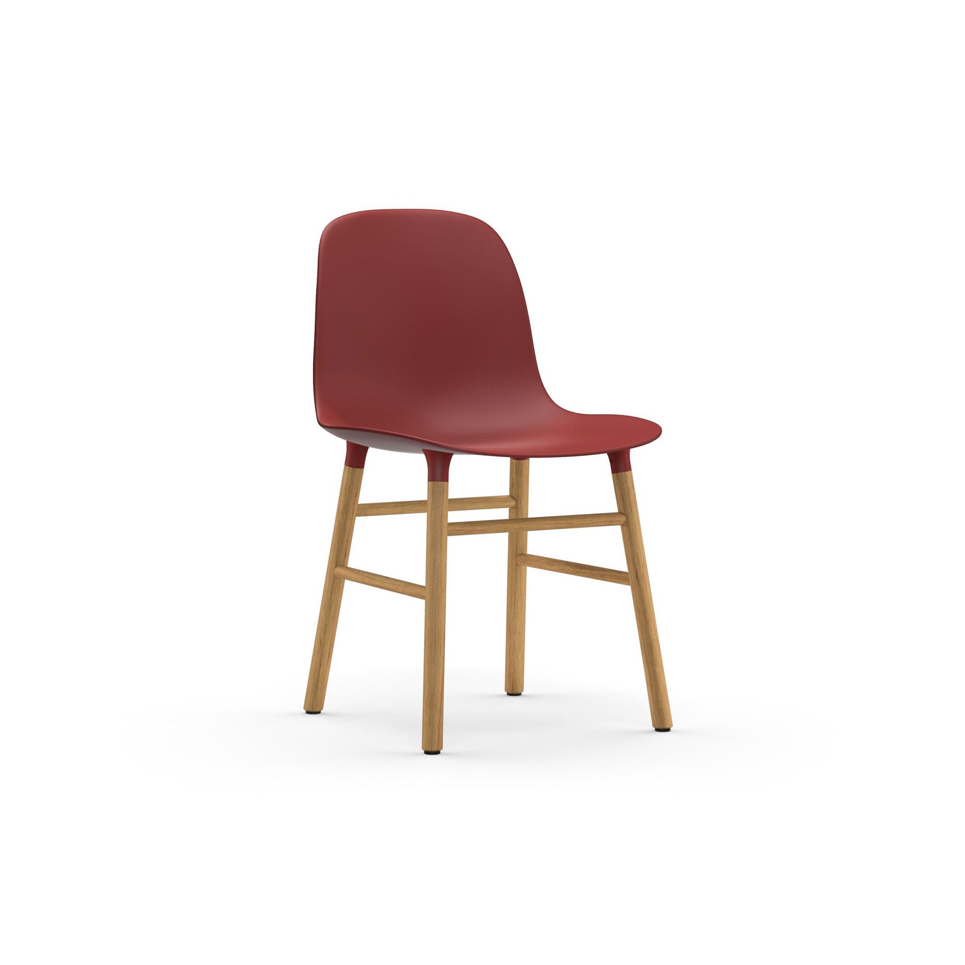 Form Chair Oak - District Furniture