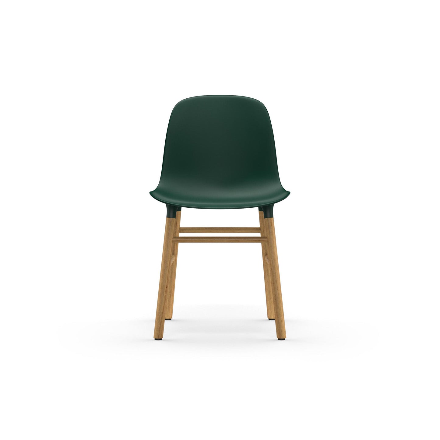 Form Chair Oak - District Furniture