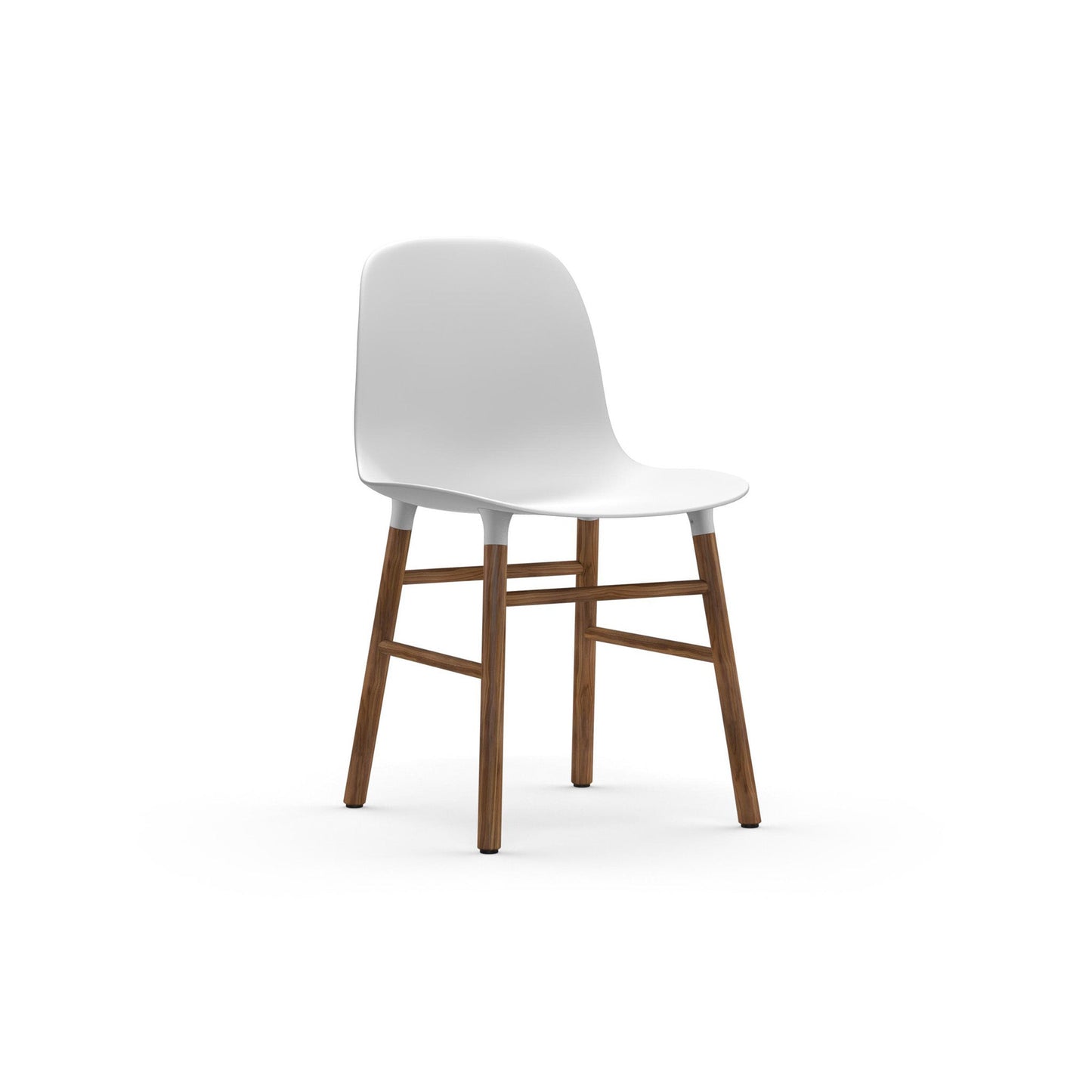 Form Chair Oak - District Furniture