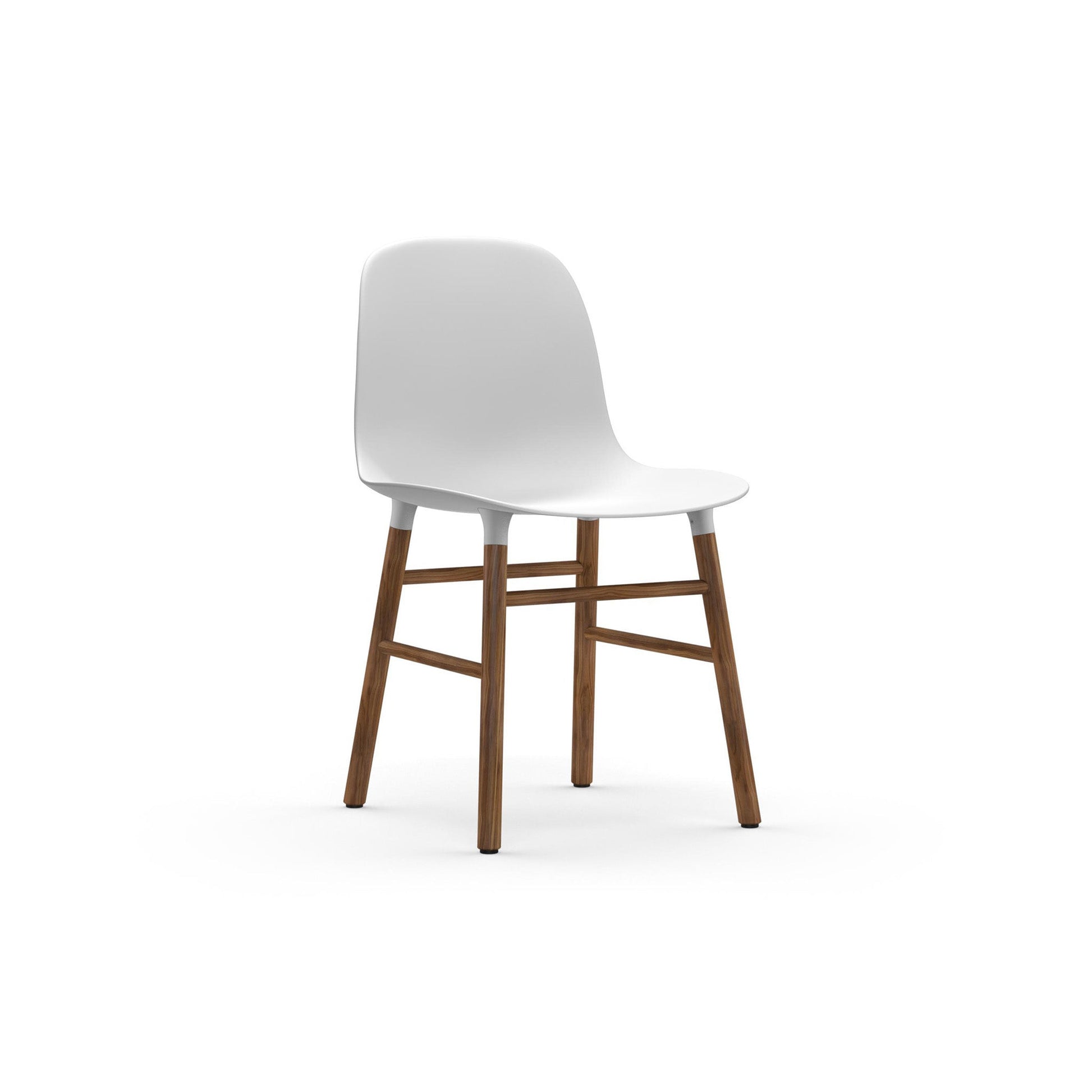 Form Chair Oak - District Furniture