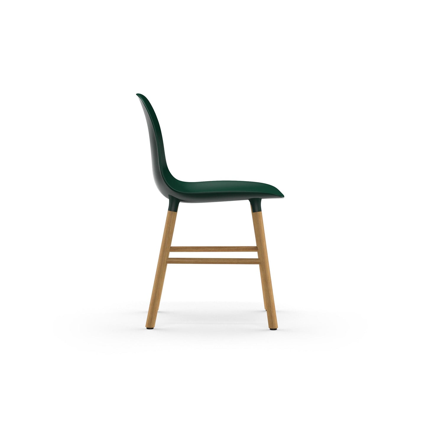 Form Chair Oak - District Furniture