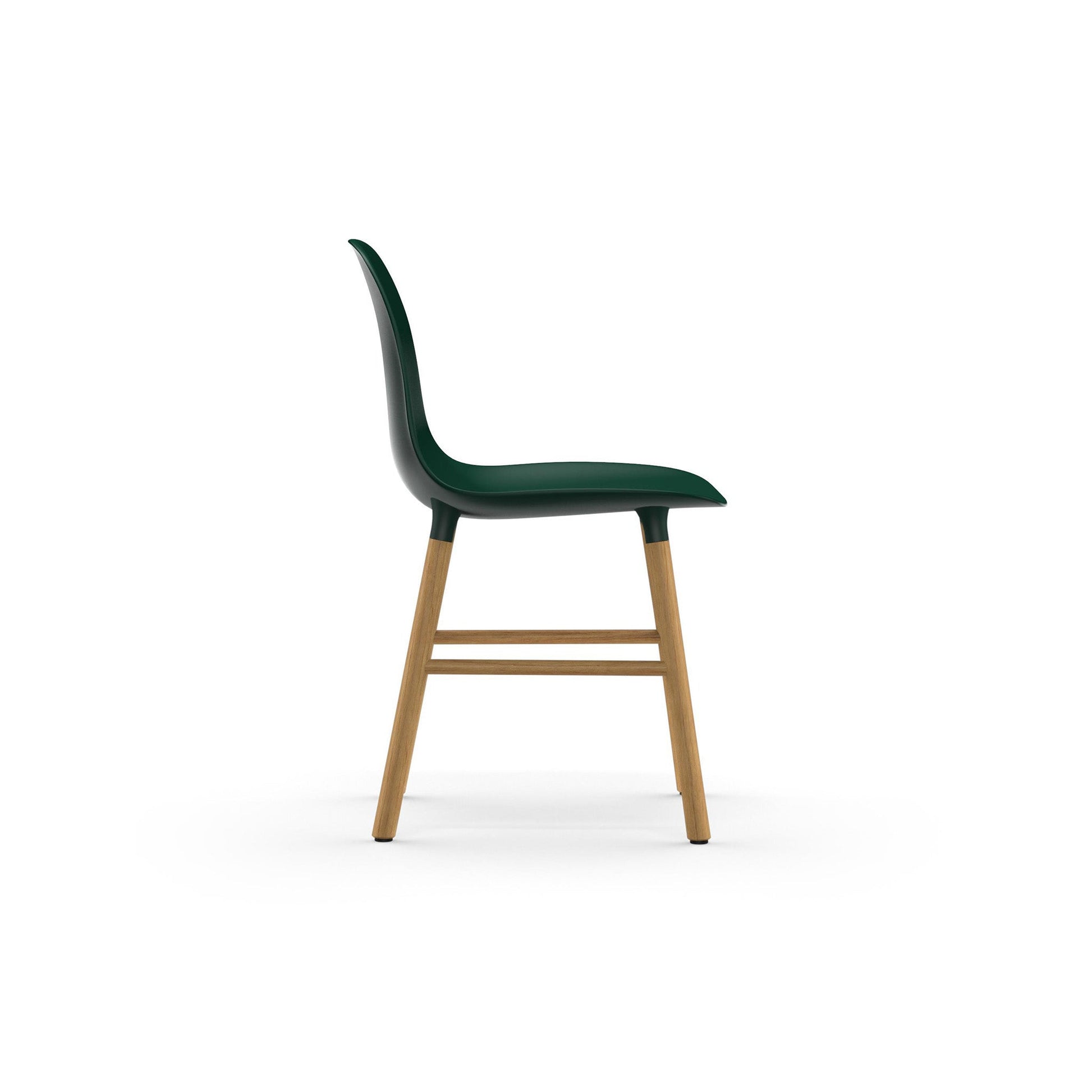 Form Chair Oak - District Furniture