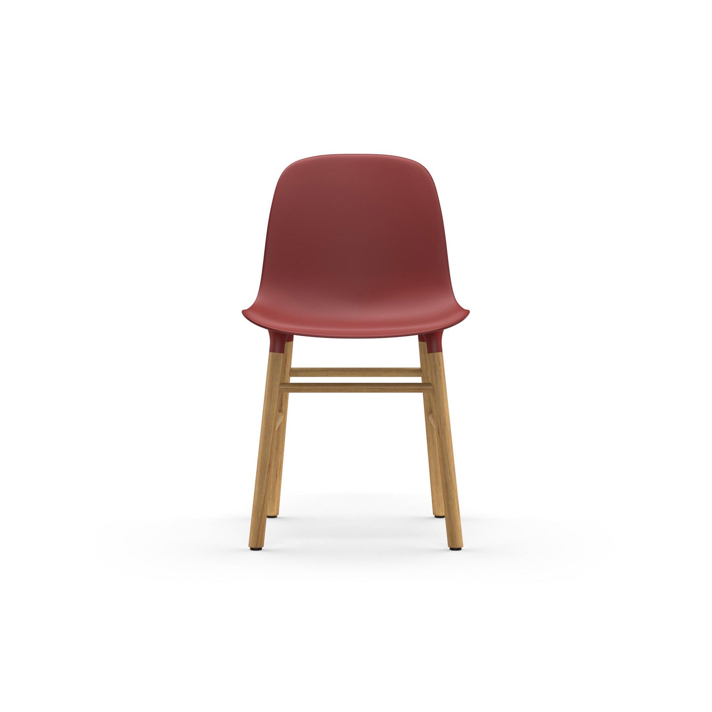 Form Chair Oak - District Furniture