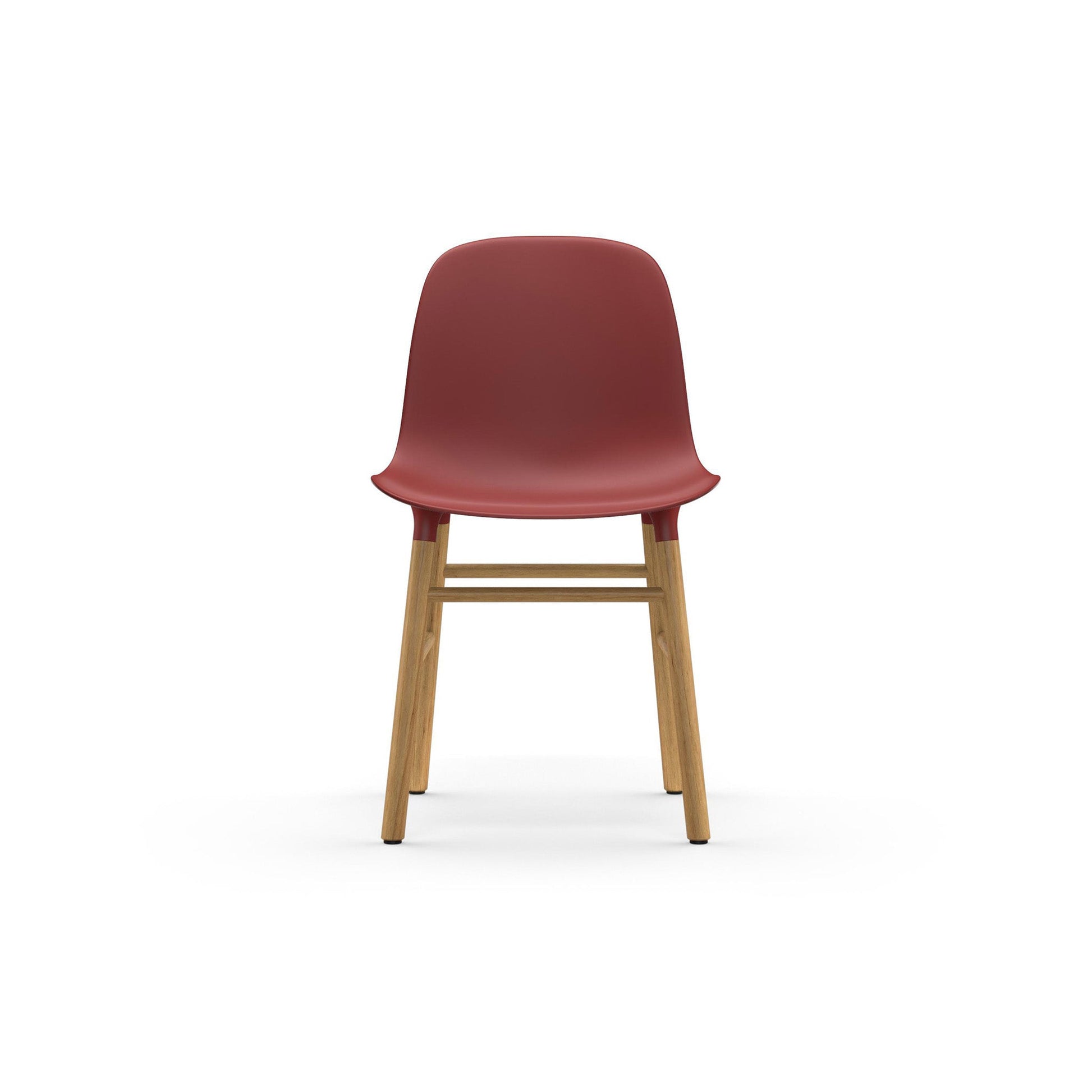 Form Chair Oak - District Furniture