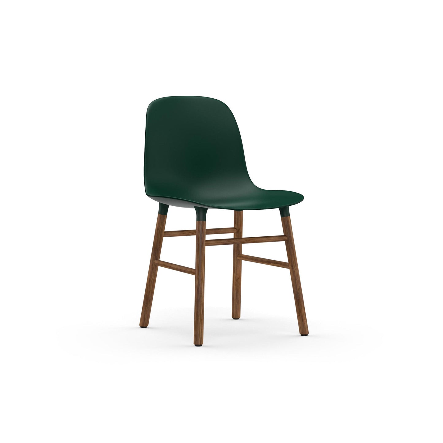 Form Chair Oak - District Furniture