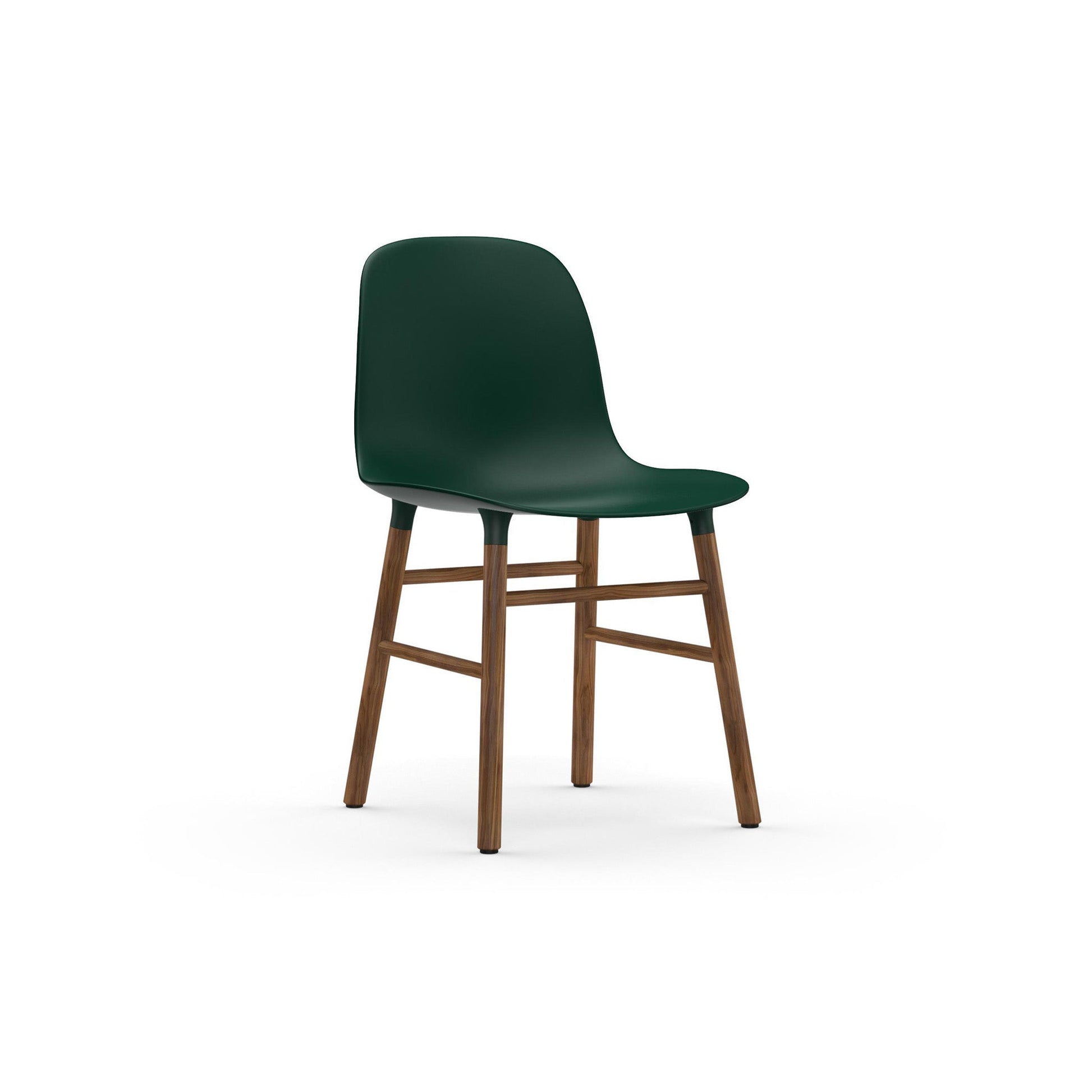 Form Chair Oak - District Furniture