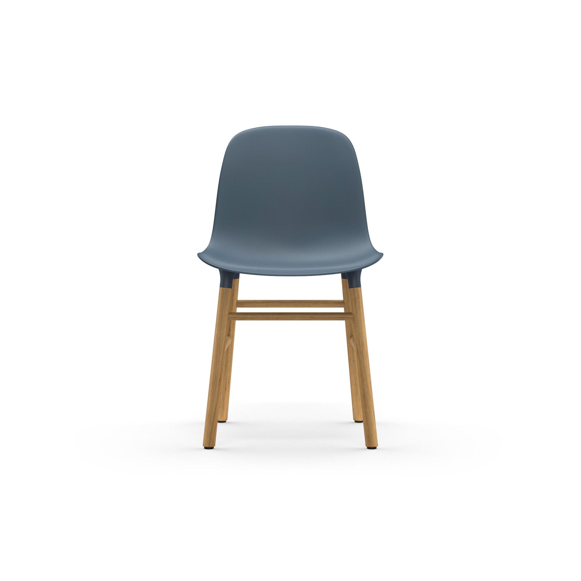 Form Chair Oak - District Furniture