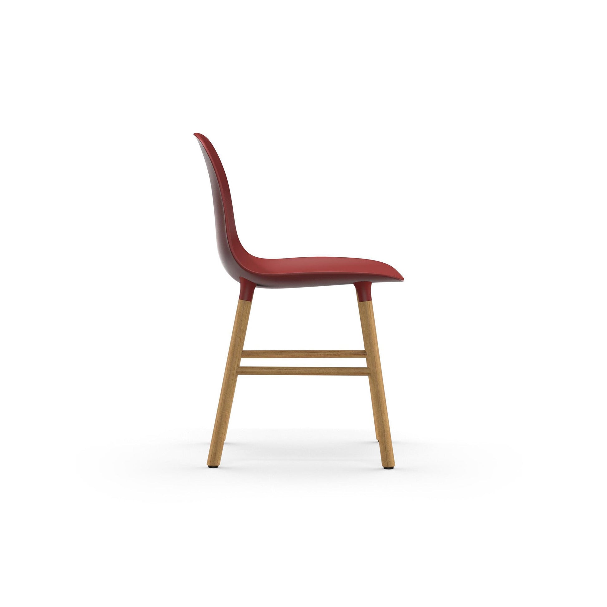 Form Chair Oak - District Furniture