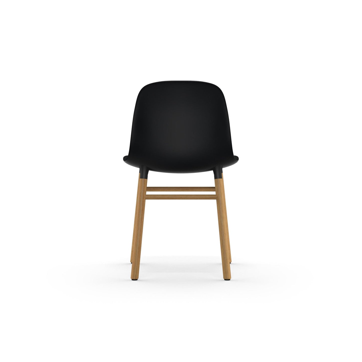 Form Chair Oak - District Furniture