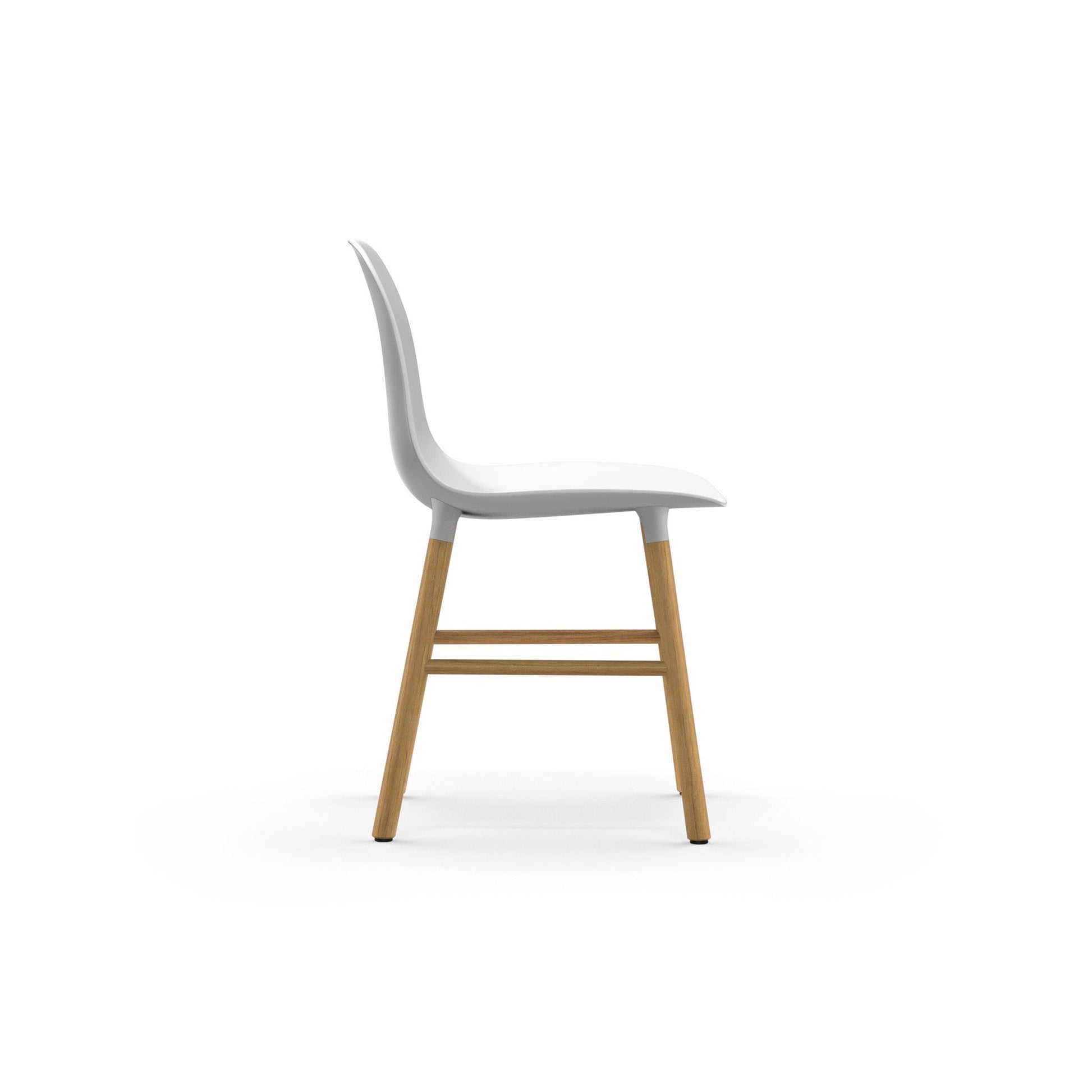 Form Chair Oak - District Furniture