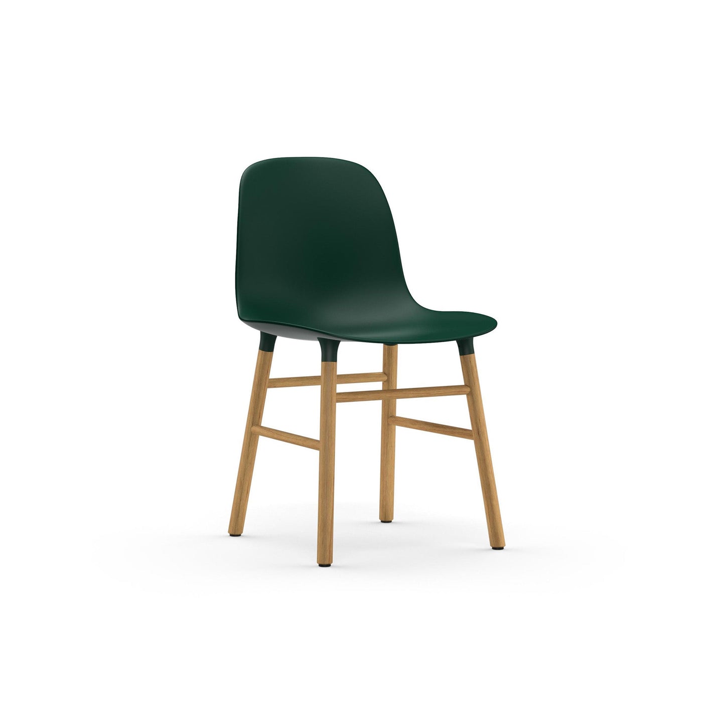 Form Chair Oak - District Furniture