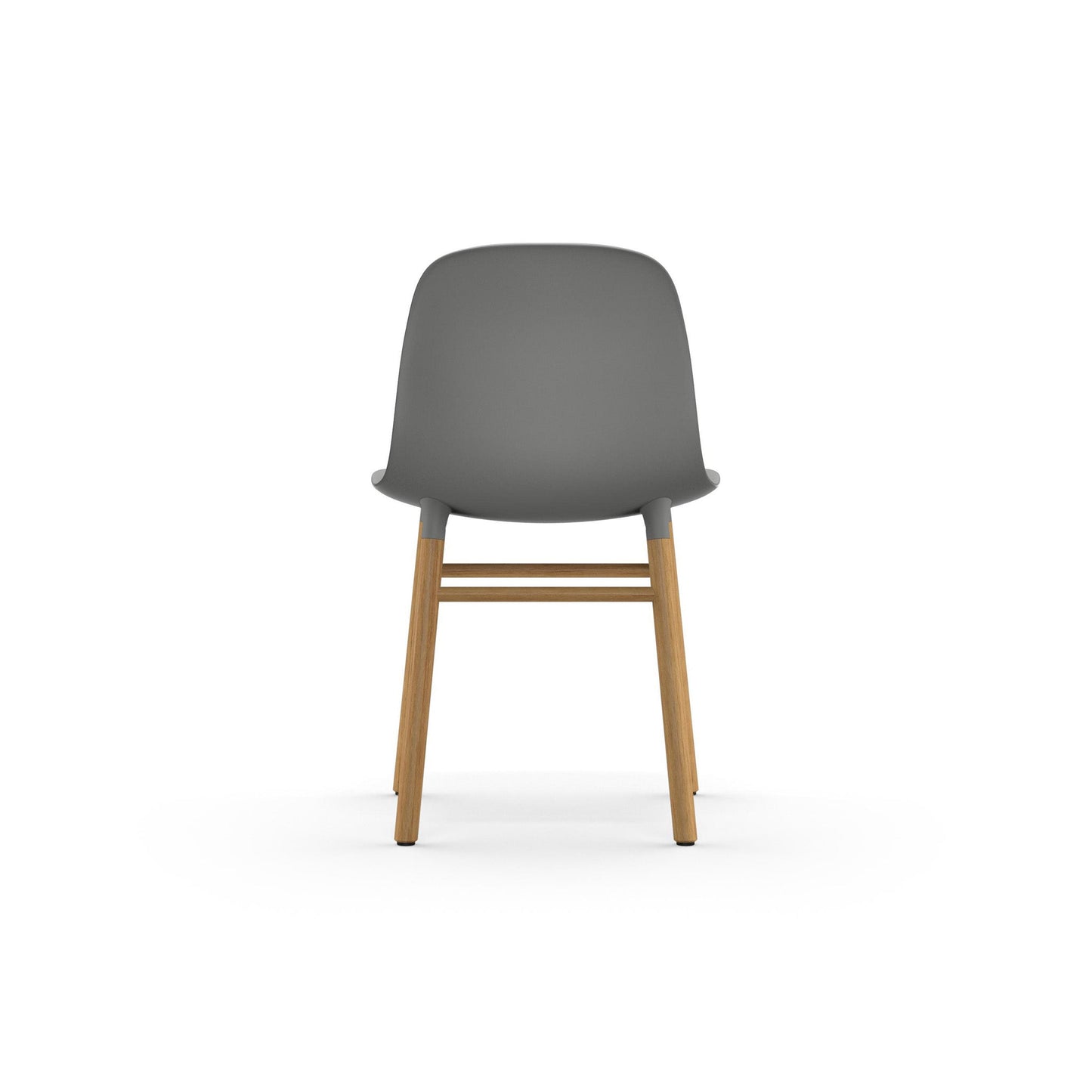 Form Chair Oak - District Furniture