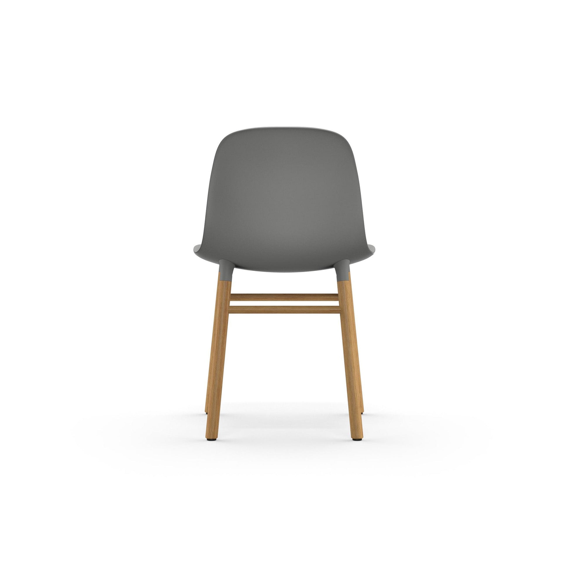 Form Chair Oak - District Furniture