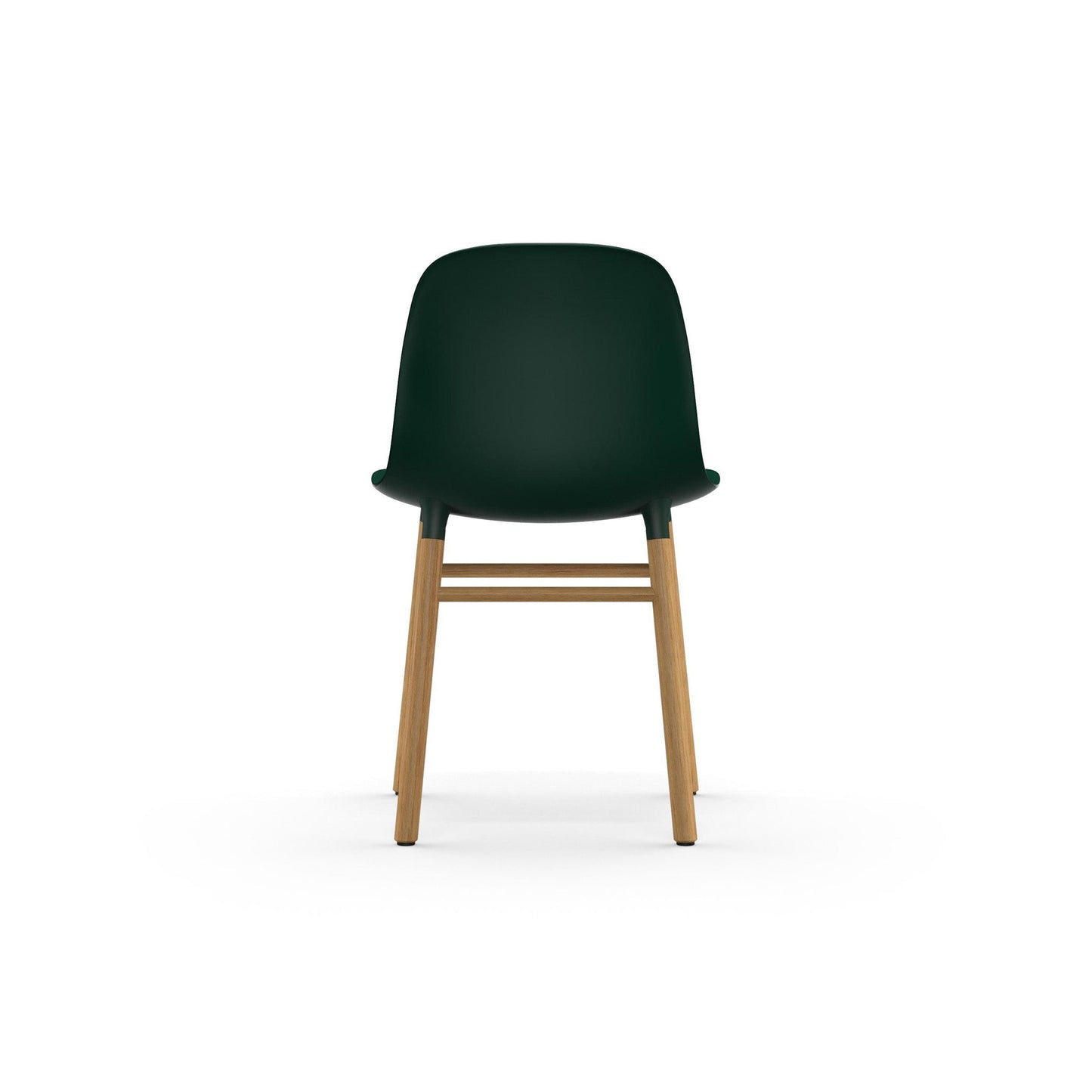 Form Chair Oak - District Furniture
