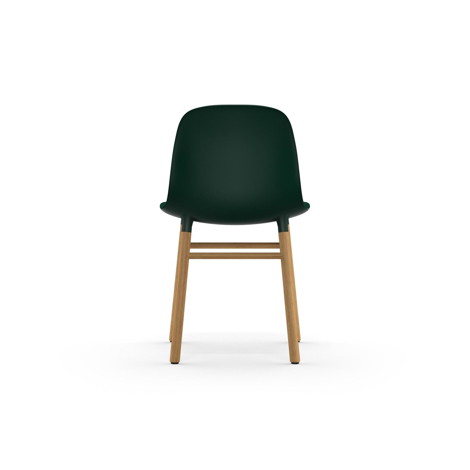 Form Chair Oak - District Furniture