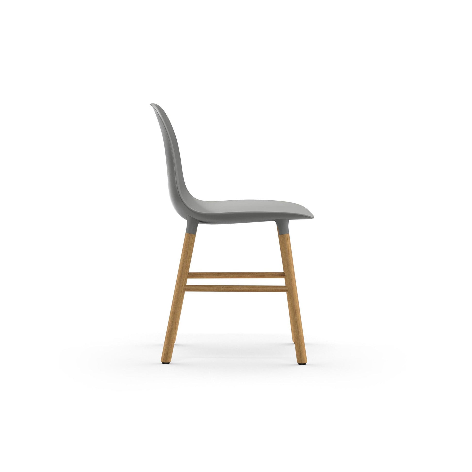 Form Chair Oak - District Furniture
