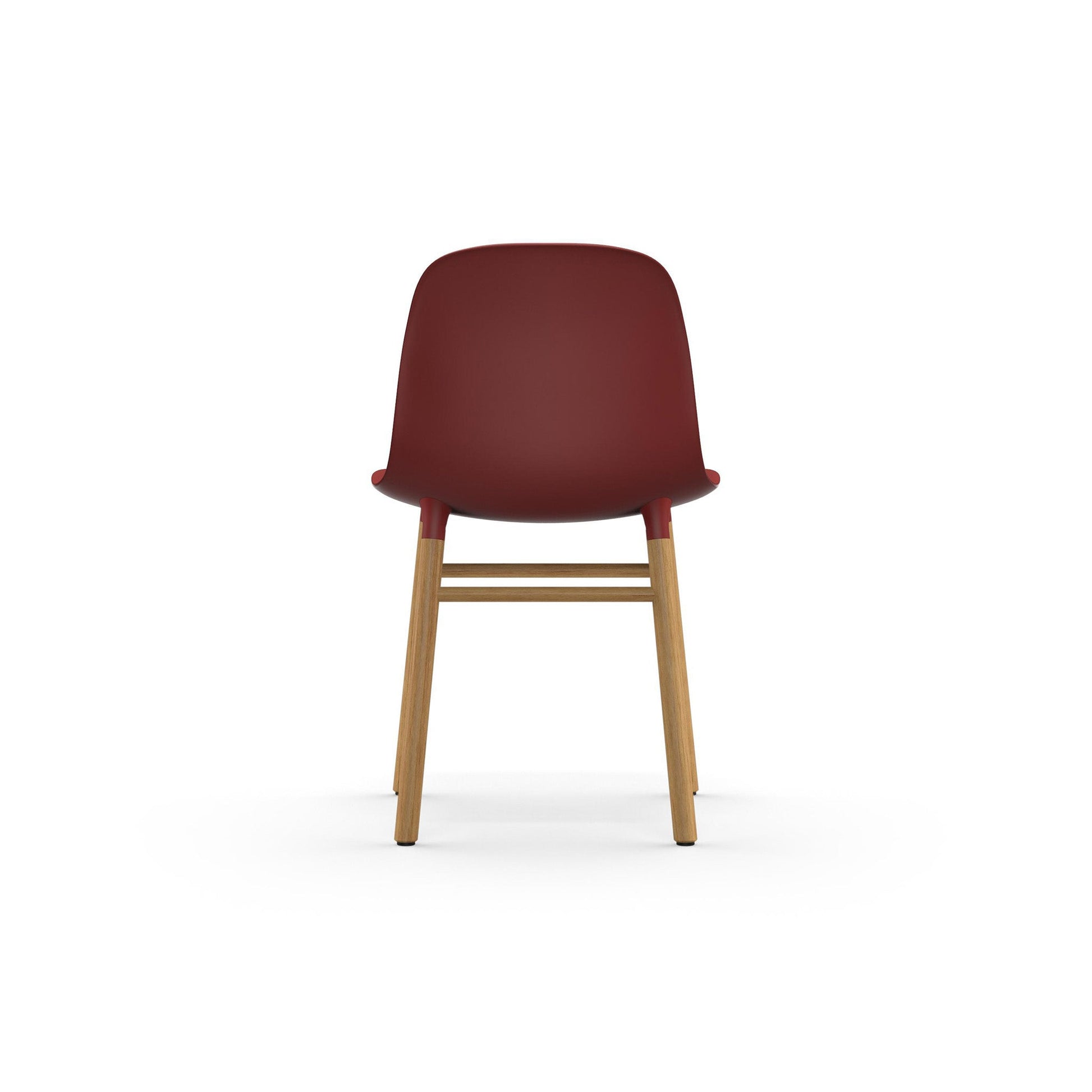 Form Chair Oak - District Furniture