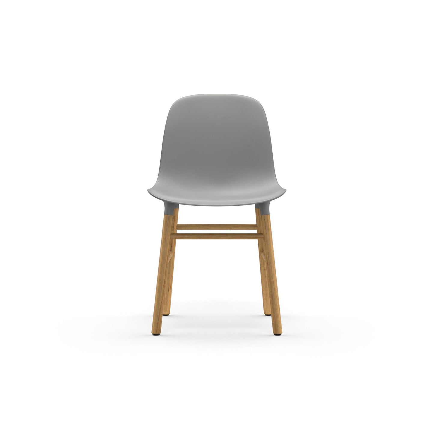 Form Chair Oak - District Furniture