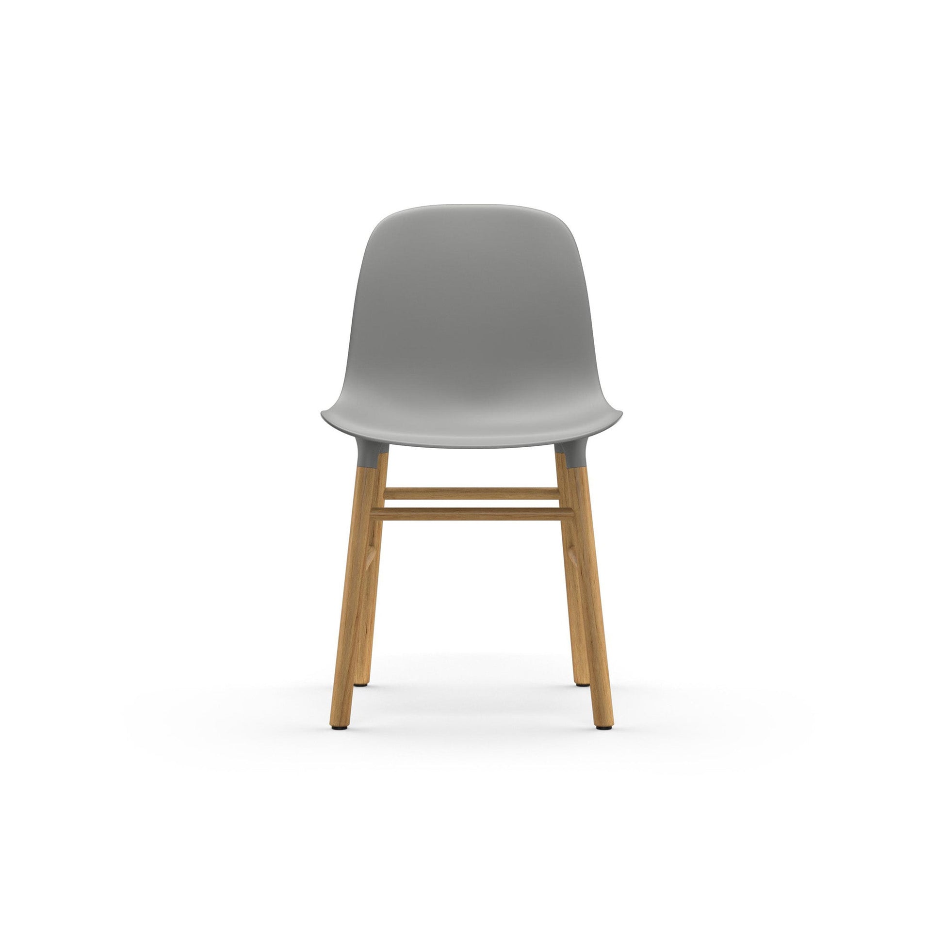 Form Chair Oak - District Furniture