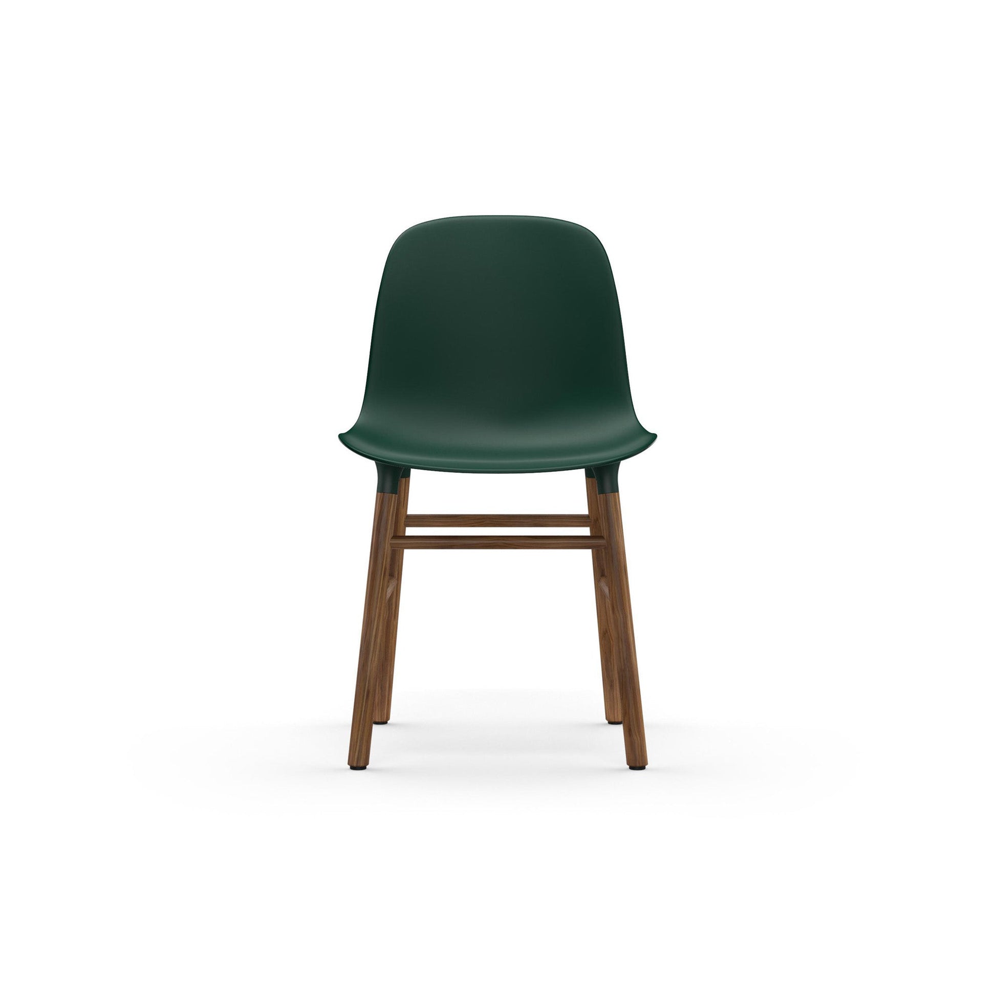 Form Chair Oak - District Furniture
