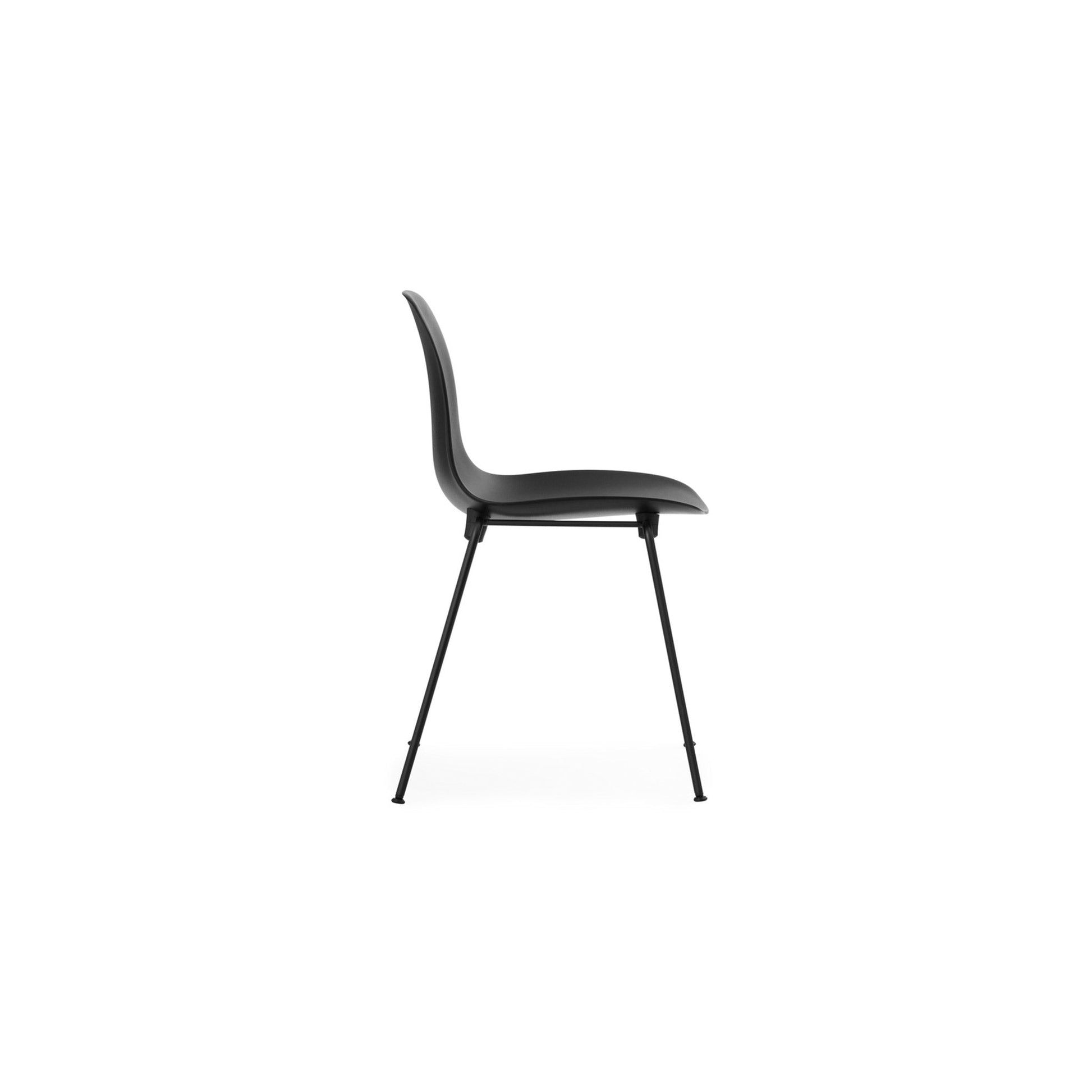 Form Chair Stacking - District Furniture