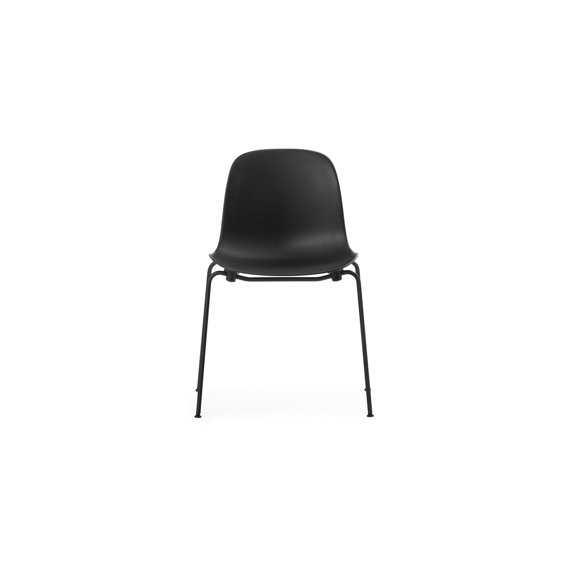 Form Chair Stacking - District Furniture