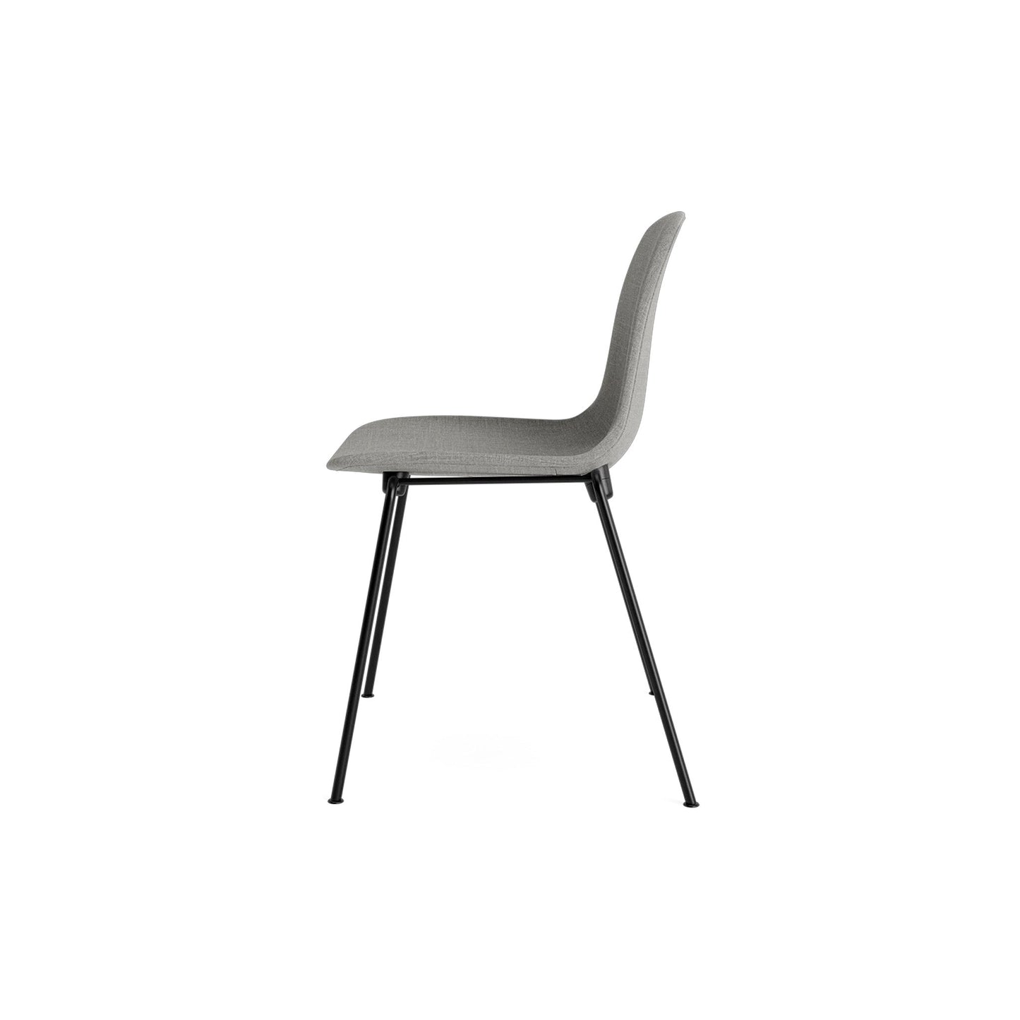 Form Chair Stacking Upholstered - District Furniture