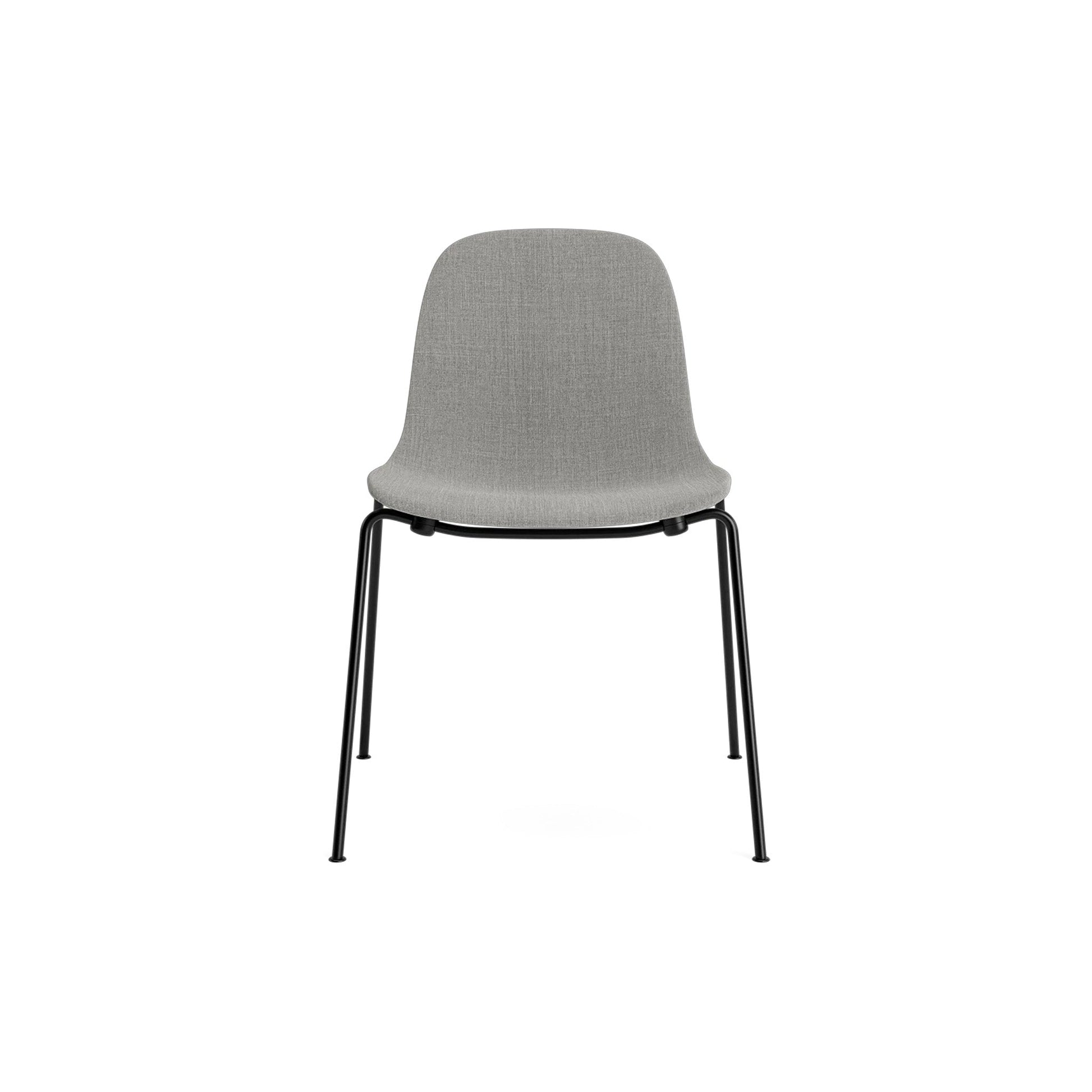 Form Chair Stacking Upholstered - District Furniture