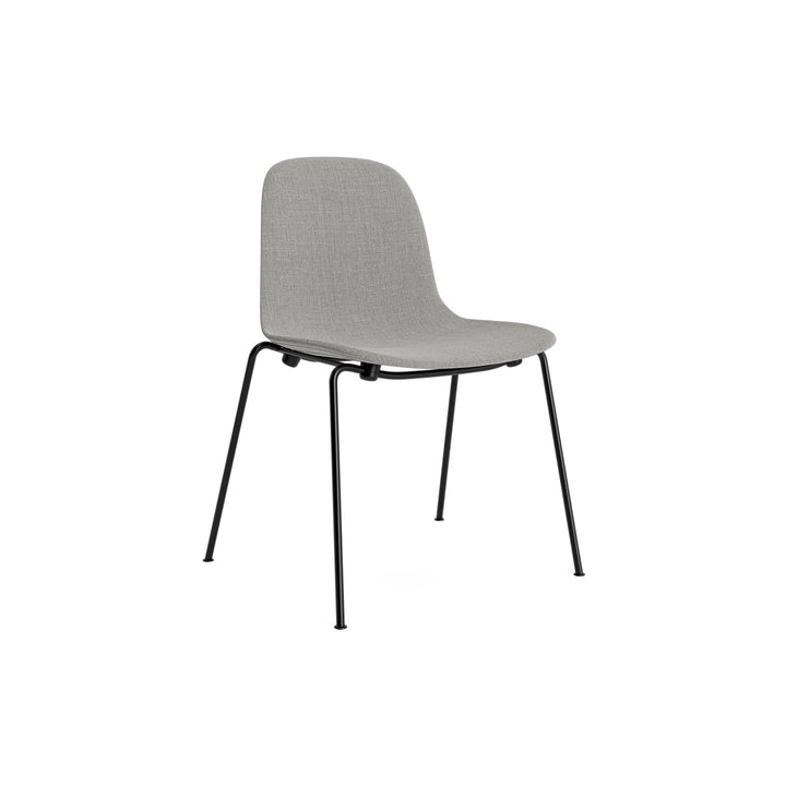 Form Chair Stacking Upholstered - District Furniture