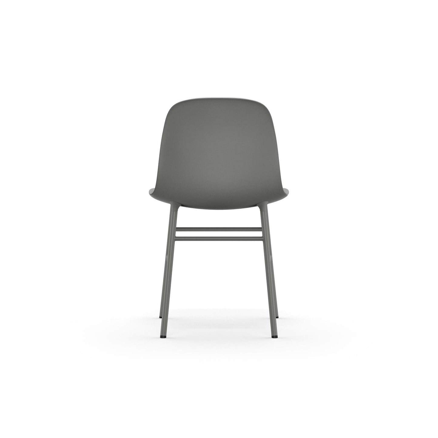 Form Chair Steel - District Furniture