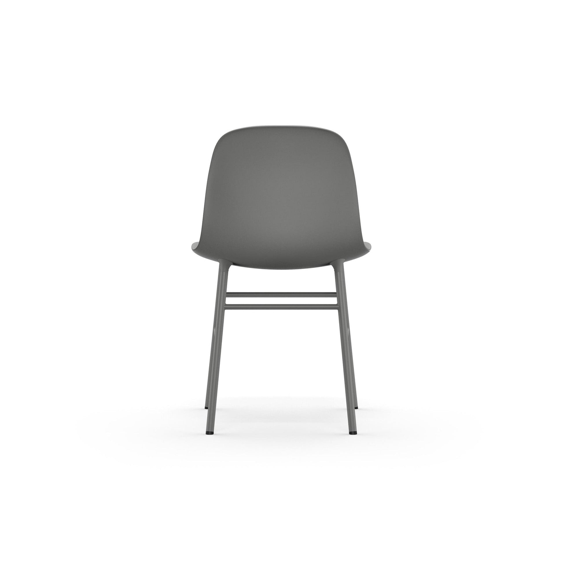 Form Chair Steel - District Furniture
