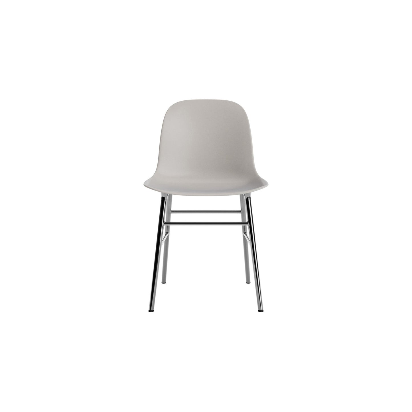 Form Chair Steel - District Furniture