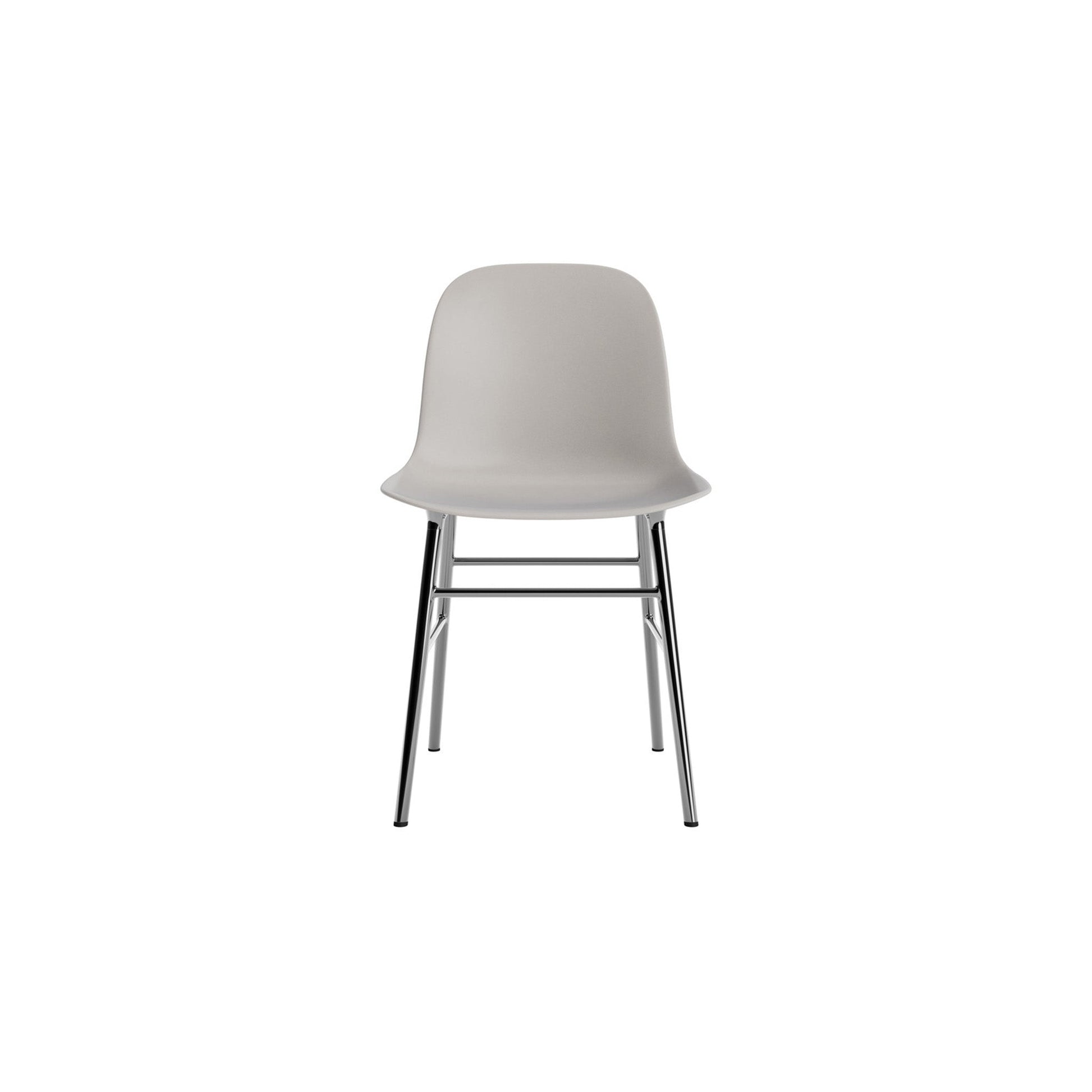 Form Chair Steel - District Furniture