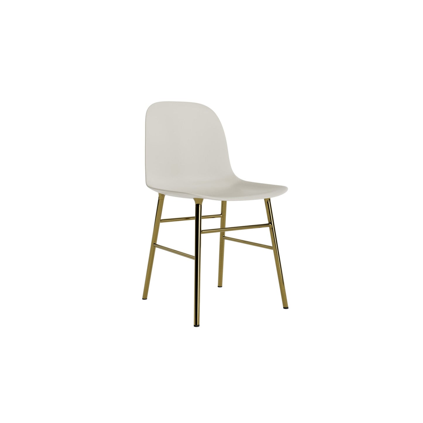 Form Chair Steel - District Furniture