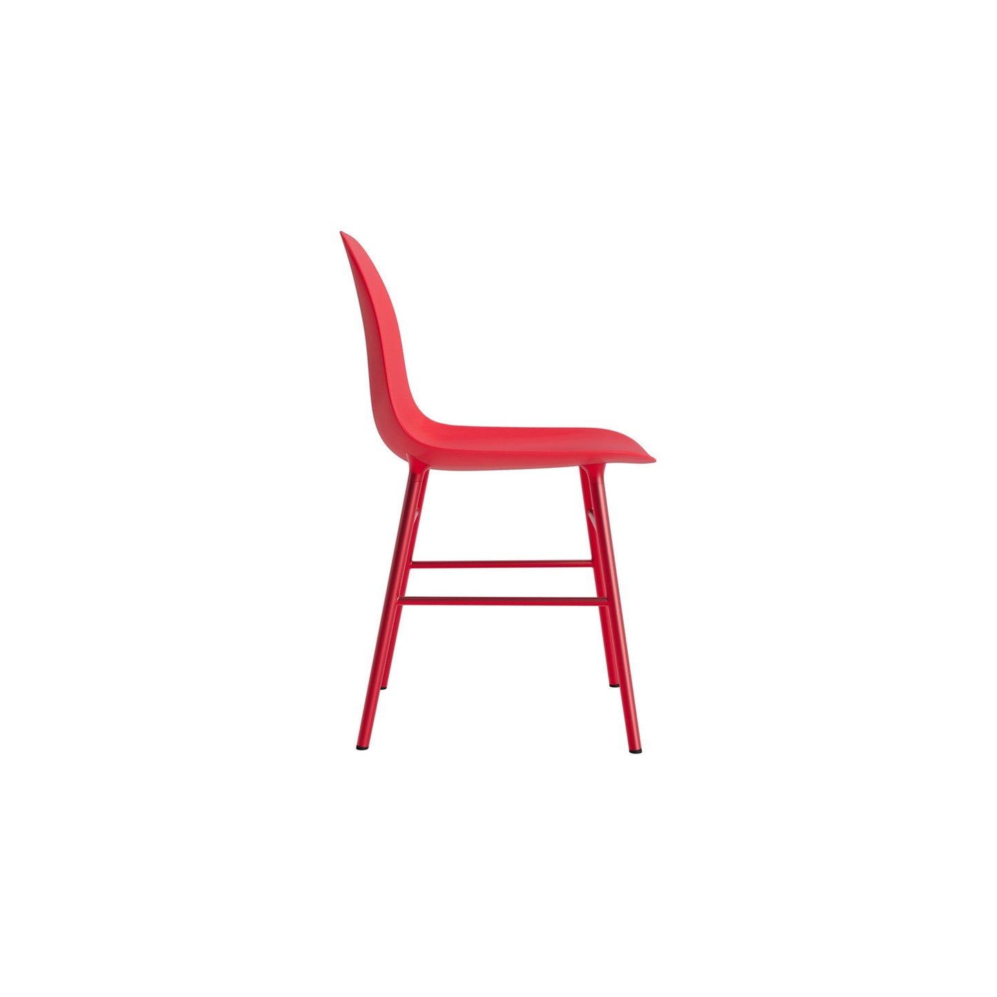 Form Chair Steel - District Furniture