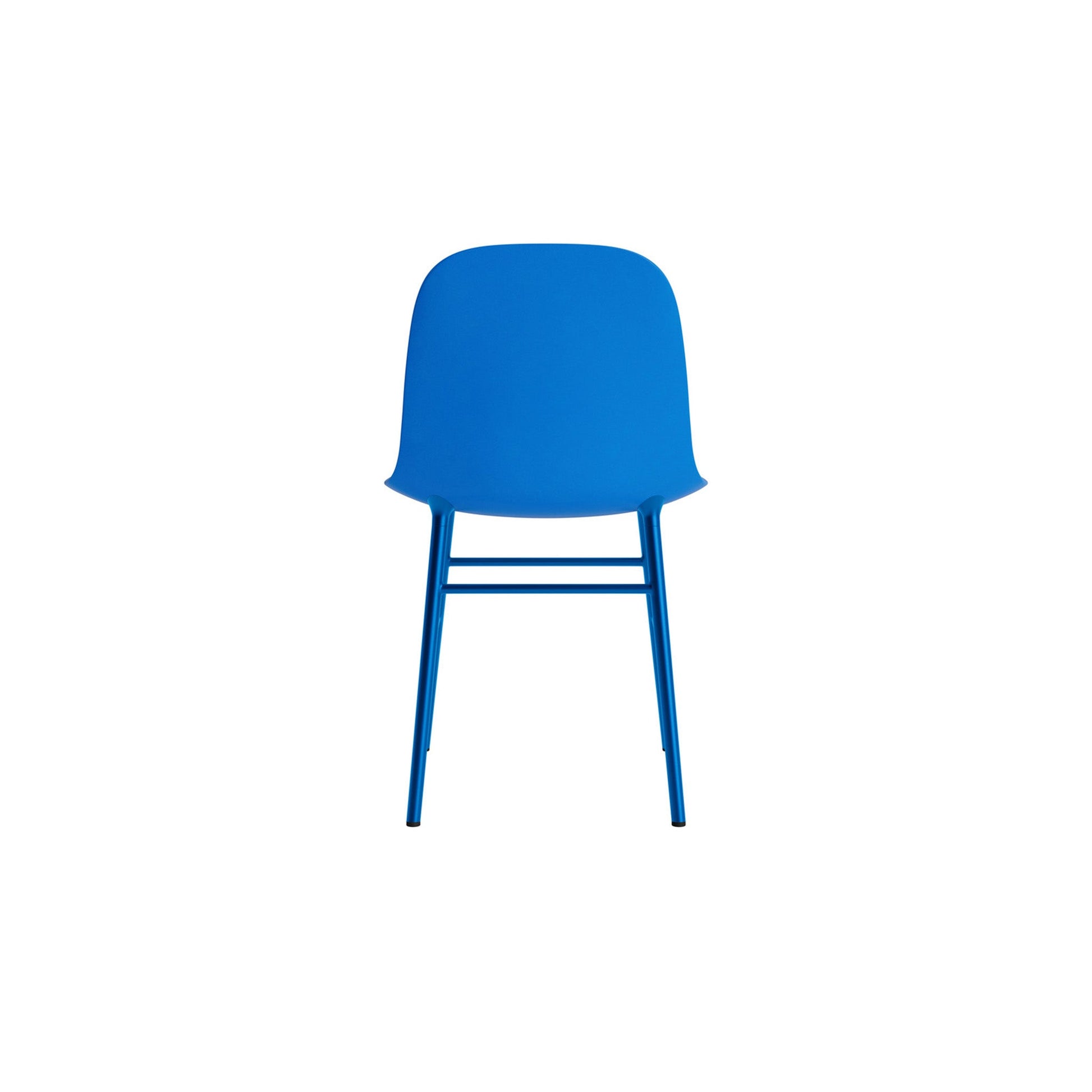 Form Chair Steel - District Furniture