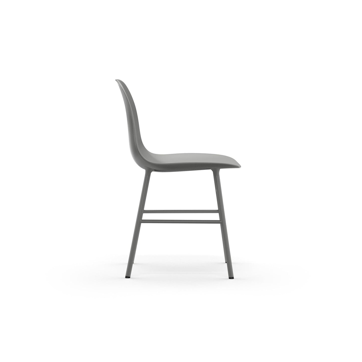 Form Chair Steel - District Furniture