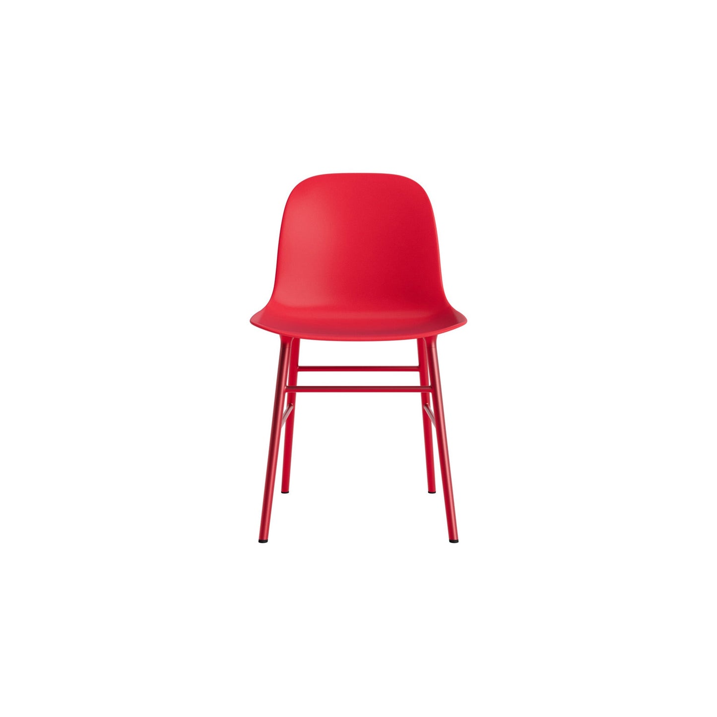 Form Chair Steel - District Furniture