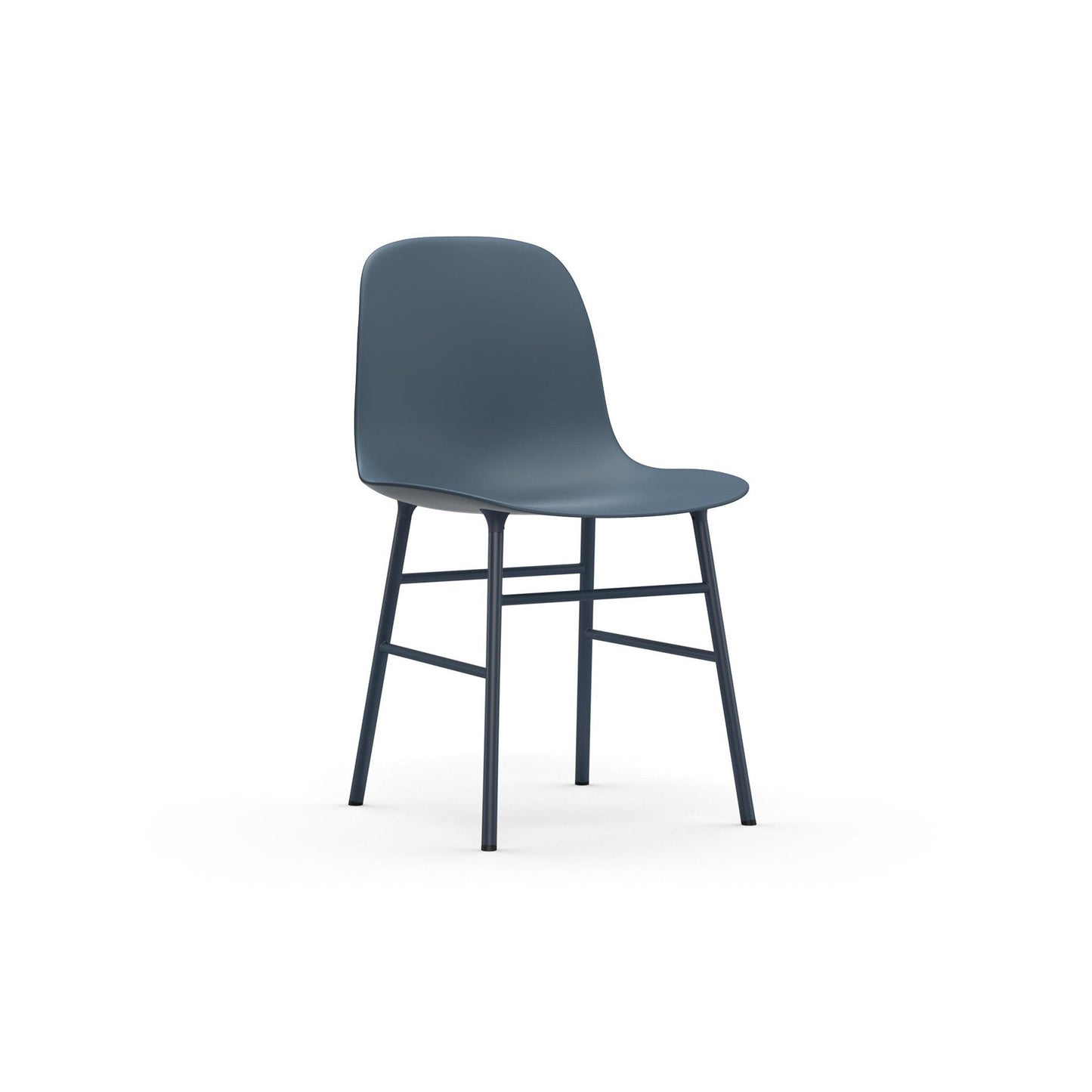 Form Chair Steel - District Furniture
